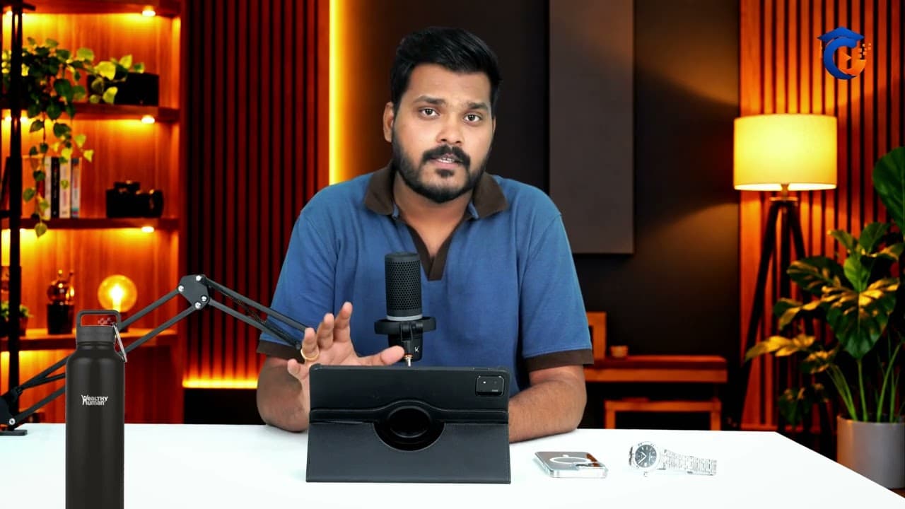 My Goal Is to Teach Content Creation — Cecil Srungarapati
